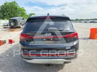 2022 Hyundai Santa Fe фото
