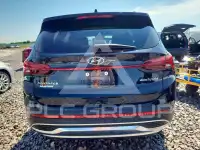 2022 Hyundai Santa Fe фото