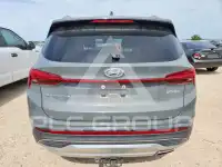 2022 Hyundai Santa Fe фото