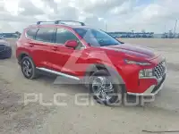 2022 Hyundai Santa Fe фото