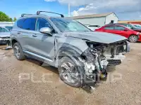 2022 Hyundai Santa Fe фото