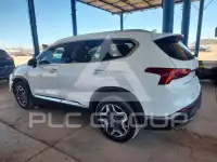 2022 Hyundai Santa Fe фото