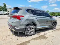 2022 Hyundai Santa Fe фото