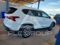 2022 Hyundai Santa Fe фото