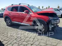 2022 Hyundai Santa Fe фото