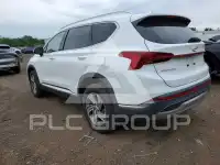 2022 Hyundai Santa Fe фото