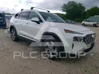 2022 Hyundai Santa Fe фото