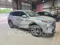 2022 Hyundai Santa Fe фото