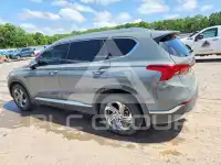 2022 Hyundai Santa Fe фото
