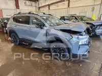2022 Hyundai Santa Fe фото