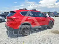 2022 Hyundai Santa Fe фото