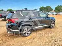 2022 Hyundai Santa Fe фото