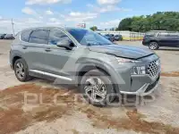2022 Hyundai Santa Fe фото