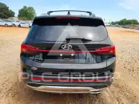 2022 Hyundai Santa Fe фото