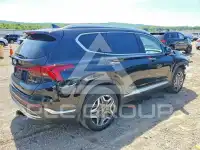 2022 Hyundai Santa Fe фото