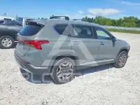 2022 Hyundai Santa Fe фото