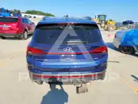 2022 Hyundai Santa Fe фото