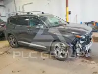 2022 Hyundai Santa Fe фото