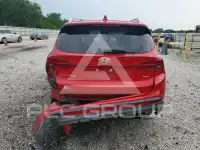 2022 Hyundai Santa Fe фото