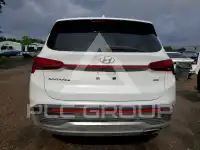 2022 Hyundai Santa Fe фото