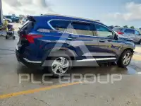2022 Hyundai Santa Fe фото
