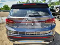 2022 Hyundai Santa Fe фото