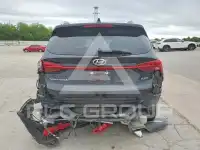 2022 Hyundai Santa Fe фото