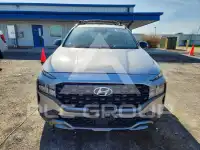 2022 Hyundai Santa Fe фото