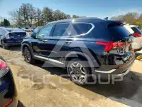 2022 Hyundai Santa Fe фото