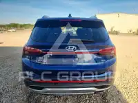 2022 Hyundai Santa Fe фото