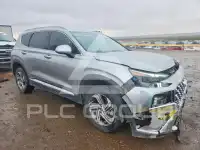 2022 Hyundai Santa Fe фото