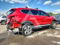 2022 Hyundai Santa Fe фото