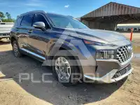 2022 Hyundai Santa Fe фото