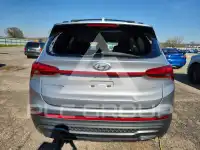 2022 Hyundai Santa Fe фото