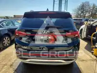2022 Hyundai Santa Fe фото