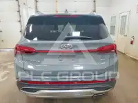 2022 Hyundai Santa Fe фото