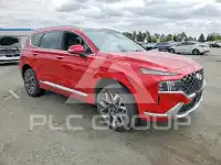 2022 Hyundai Santa Fe фото