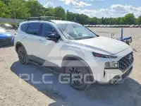 2022 Hyundai Santa Fe фото