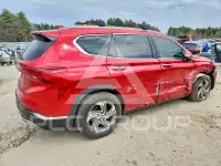 2022 Hyundai Santa Fe фото