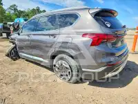 2022 Hyundai Santa Fe фото