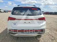 2022 Hyundai Santa Fe фото