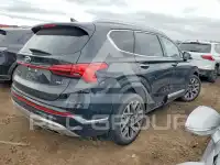 2022 Hyundai Santa Fe фото