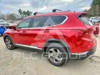 2022 Hyundai Santa Fe фото