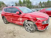 2022 Hyundai Santa Fe фото