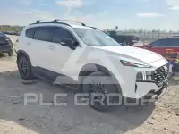 2022 Hyundai Santa Fe фото