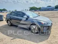 2022 Hyundai Ioniq фото