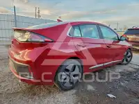 2022 Hyundai Ioniq фото