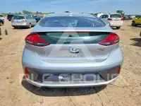 2022 Hyundai Ioniq фото