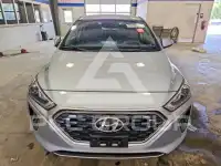 2022 Hyundai Ioniq фото