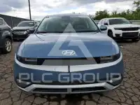 2022 Hyundai Ioniq фото